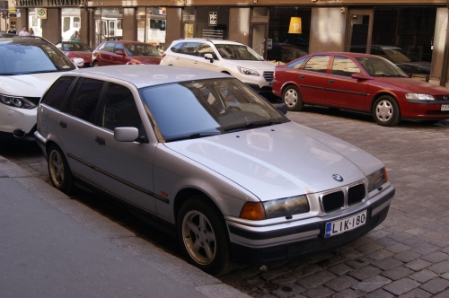 BMW 3 Series Touring E36 1995