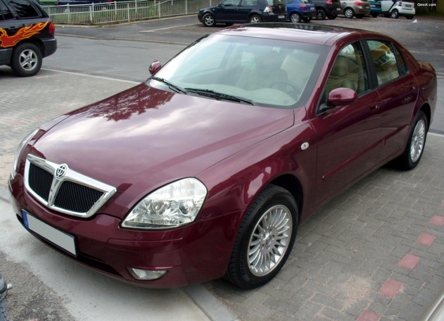 Brilliance BS6 2004 2.0 (122 hk) Brilliance BS6 2004 2.0 (122 hk)