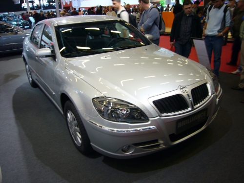 Brilliance BS4 2008