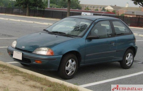 Geo Metro
