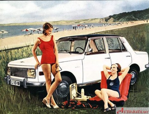 Wartburg 353