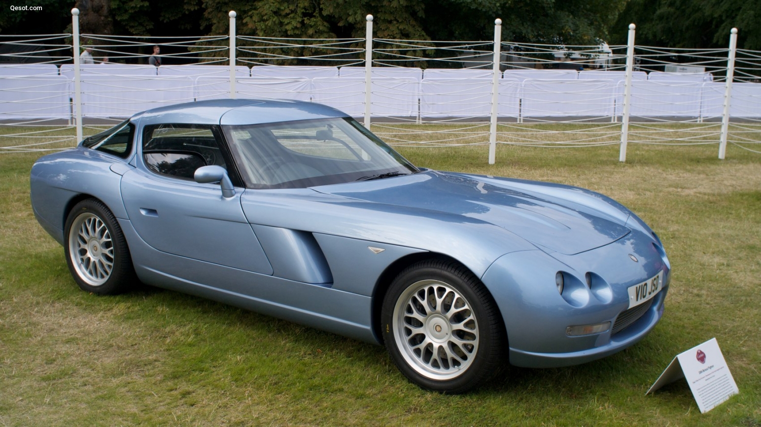 Bristol Fighter 2004 8.0 i V10 (532 hk) Bristol Fighter 2004 8.0 i V10 (532 hk)