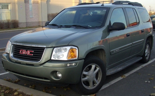 GMC Envoy II XL GMT360 2006
