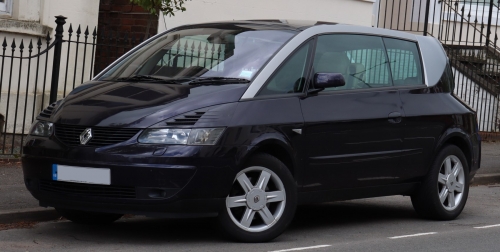 Renault Avantime 2002