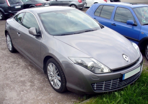 Renault Laguna Coupe 2008
