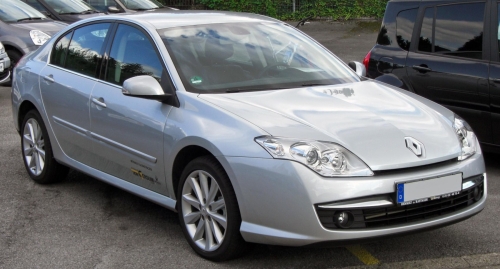 Renault Laguna III 2007