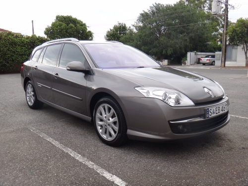 Renault Laguna III Grandtour 2007