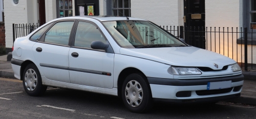 Renault Laguna 1999