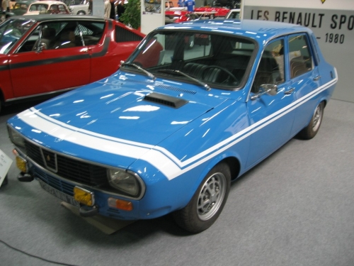 Renault 12 1972
