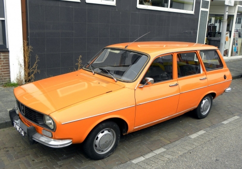 Renault 12 Variable 1970