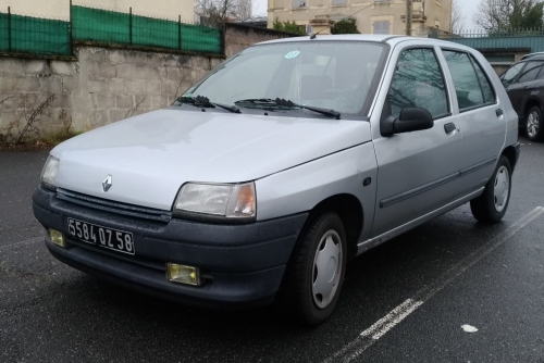 Renault Clio I 1990