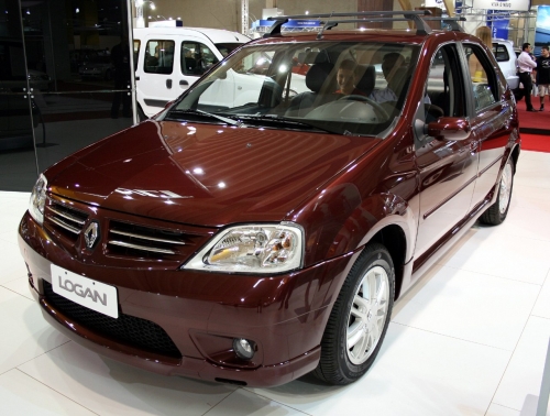Renault Logan 2008