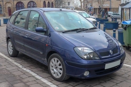 Renault Scenic I Phase II 2001