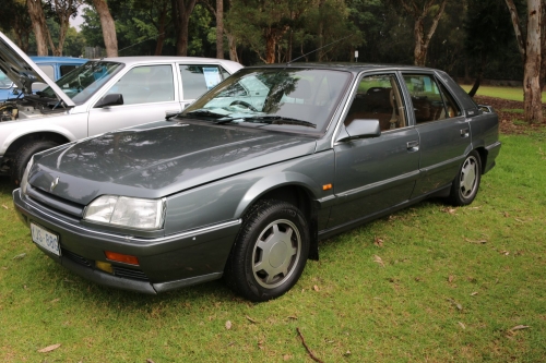 Renault 25 B29 1984