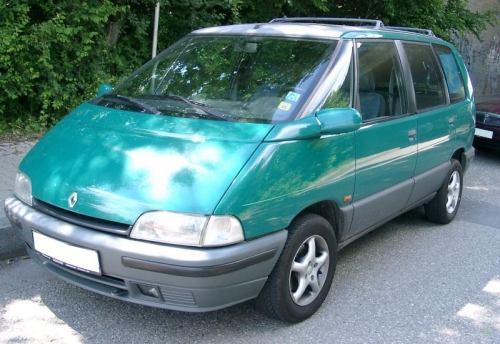 Renault Espace II J63 1991