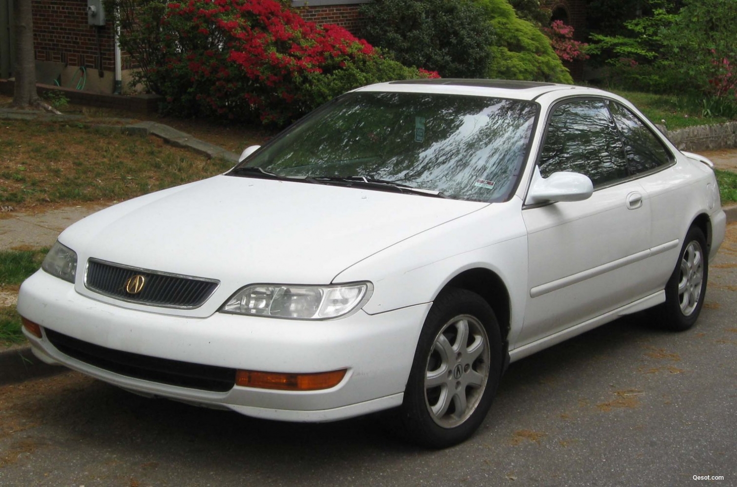 Acura 150 1997 2.3 i 16V (152 CH) Acura 150 1997 2.3 i 16V (152 CH)