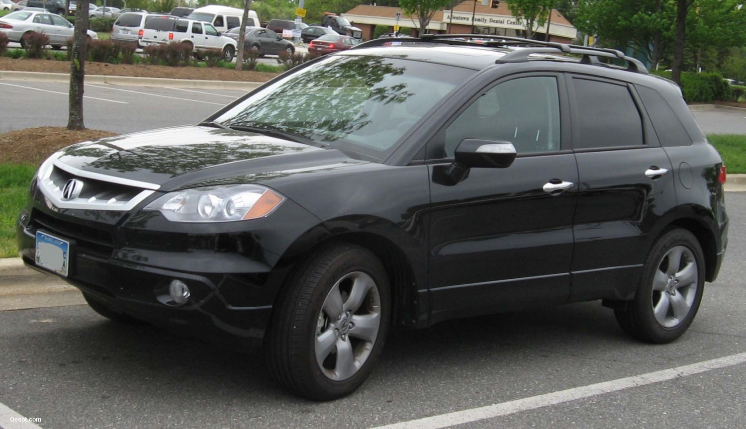 Acura RDX 1 2007 2.3 (240 Hp) AWD Automatic Acura RDX 1 2007 2.3 (240 Hp) AWD Automatic