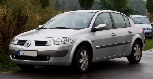 Renault Megane II Classic 2004