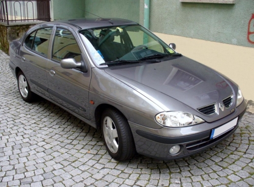 Renault Megane I Classic Phase II 2000