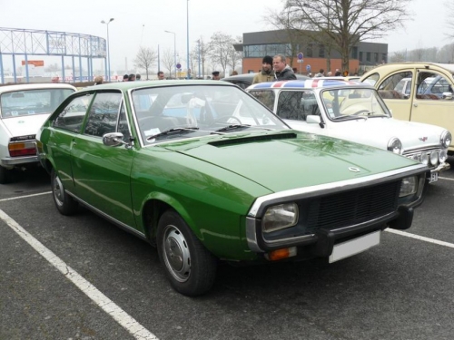 Renault 15 1971