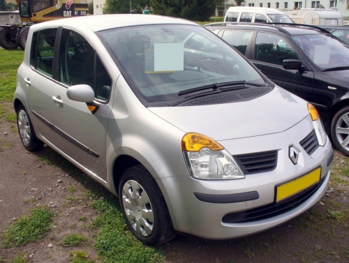 Renault Modus 2006
