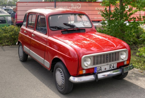 Renault 4 1978
