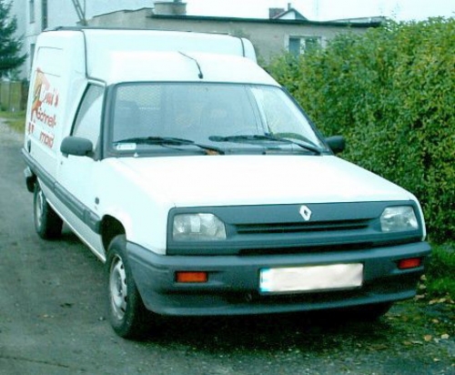 Renault Rapid 1991