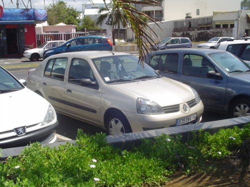Renault Symbol I 2002