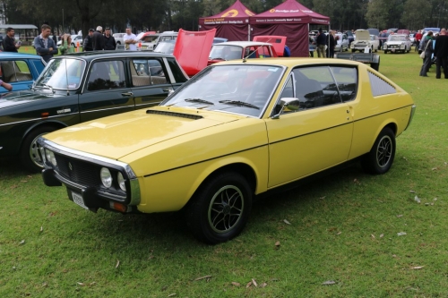 Renault 17 1971