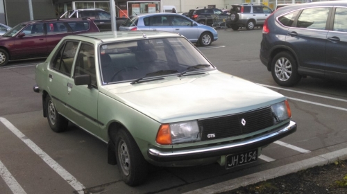 Renault 18 134 1978
