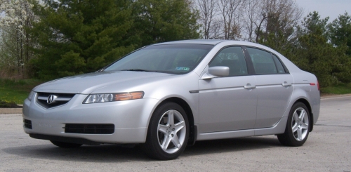 Acura TL III UA6-7 2006
