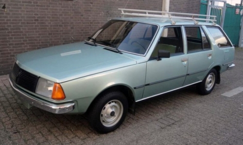Renault 18 Variable 135 1982