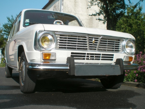 Renault 6 1970