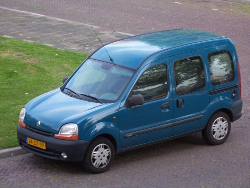 Renault Kangoo I KC 2002