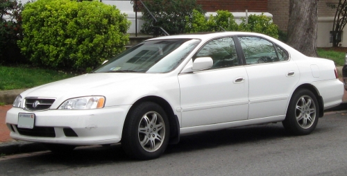 Acura TL II UA5 1999