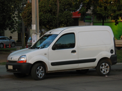 Renault Kangoo I Express FC 2001