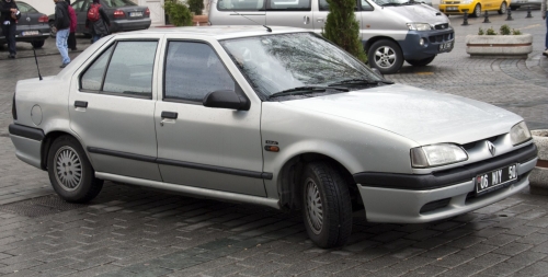 Renault 19 Europa 1996