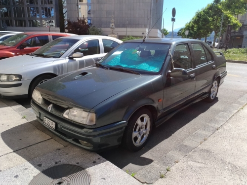 Renault 19 Chamade L53 1992