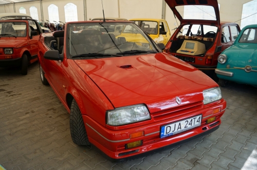 Renault 19 I Cabriolet D53 1991