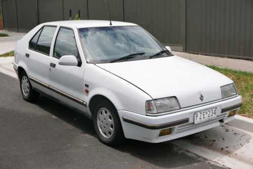 Renault 19 I B-C53 1988