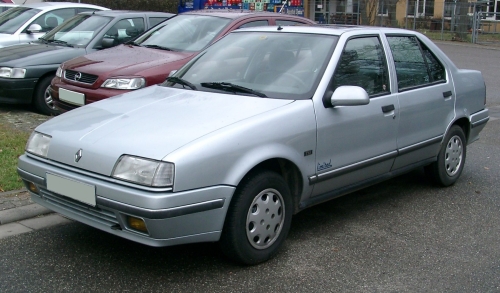 Renault 19 I Chamade L53 1989