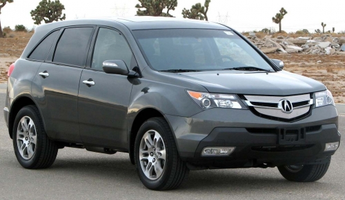 Acura MDX II 2007