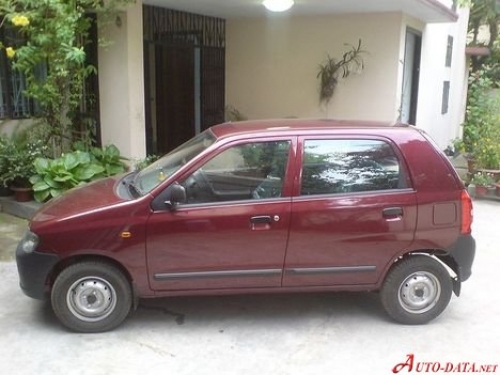 Maruti Alto