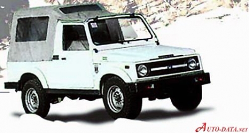 Maruti Gypsy