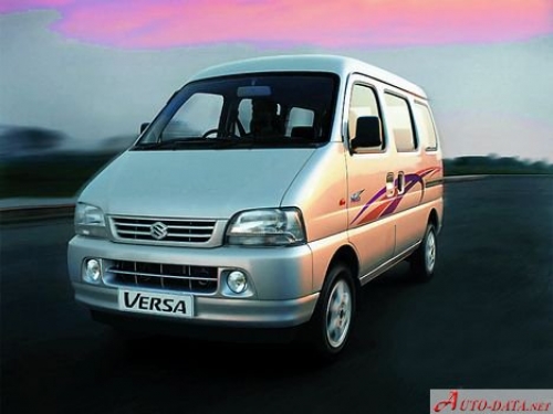 Maruti Versa