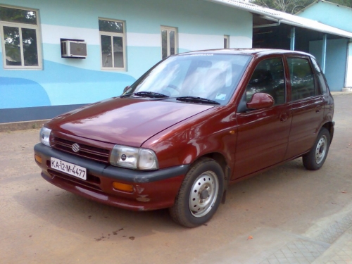 Maruti ZEN EF 1994