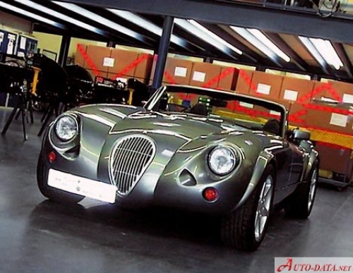 Wiesmann Roadster