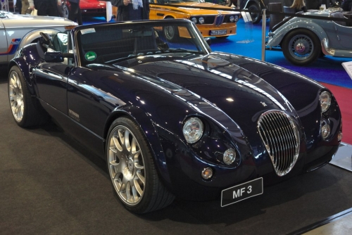 Wiesmann Roadster MF3 2005