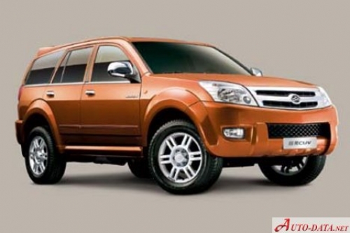 Great Wall Hover CUV