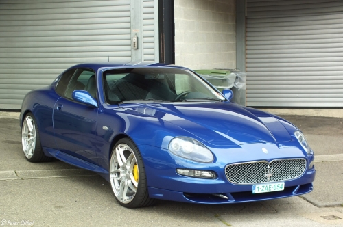 Maserati GranSport 2004